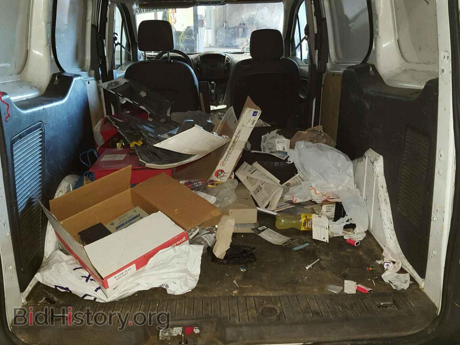 2014 FORD TRANSIT CO - VIN: NM0LS7E72E1135209 - Фото 9