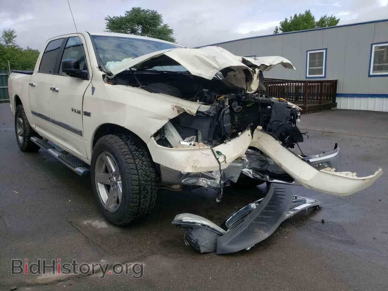Photo 1D7RV1CT5AS228088 - DODGE RAM 1500 2010