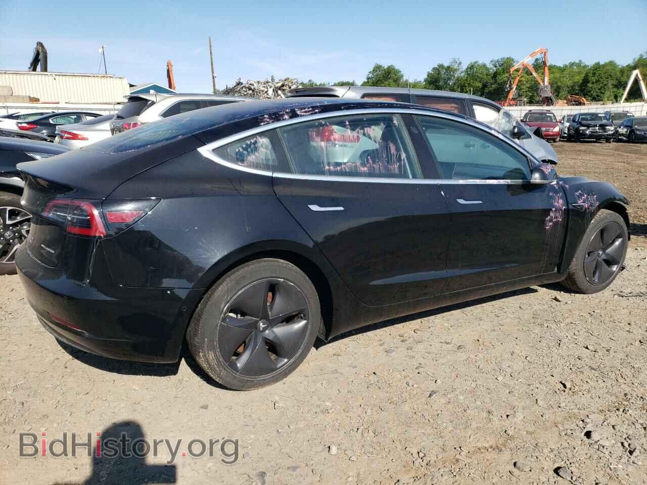 2018 TESLA MODEL 3 - VIN: 5YJ3E1EB6JF182286 - Фото 3