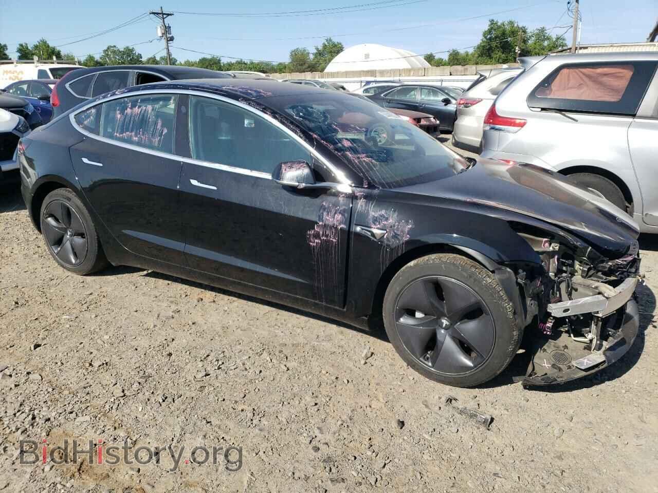 2018 TESLA MODEL 3 - VIN: 5YJ3E1EB6JF182286 - Фото 4