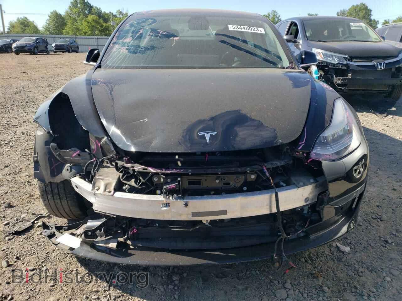 2018 TESLA MODEL 3 - VIN: 5YJ3E1EB6JF182286 - Фото 5