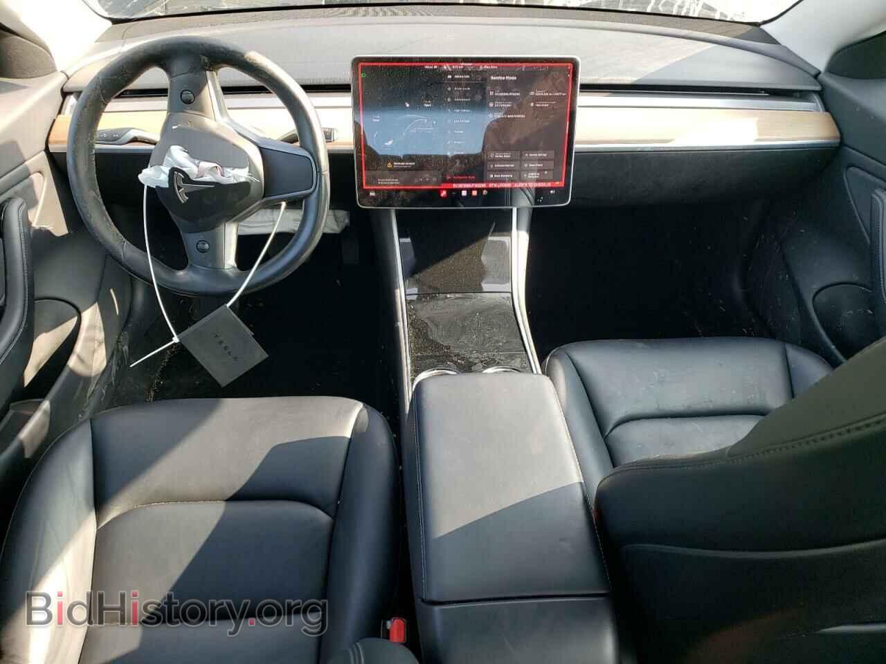 2018 TESLA MODEL 3 - VIN: 5YJ3E1EB6JF182286 - Фото 8
