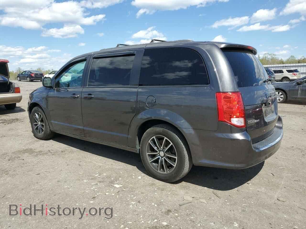 2018 DODGE CARAVAN - VIN: 2C4RDGEG0JR336796 - Фото 2