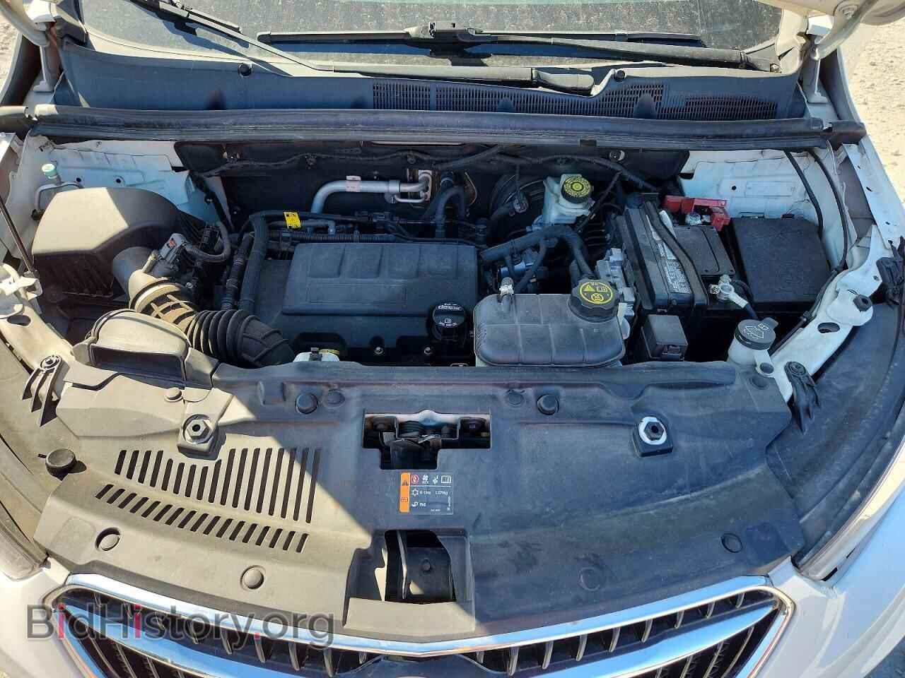 2020 BUICK ENCORE - VIN: KL4CJASB9LB347540 - Photo 11