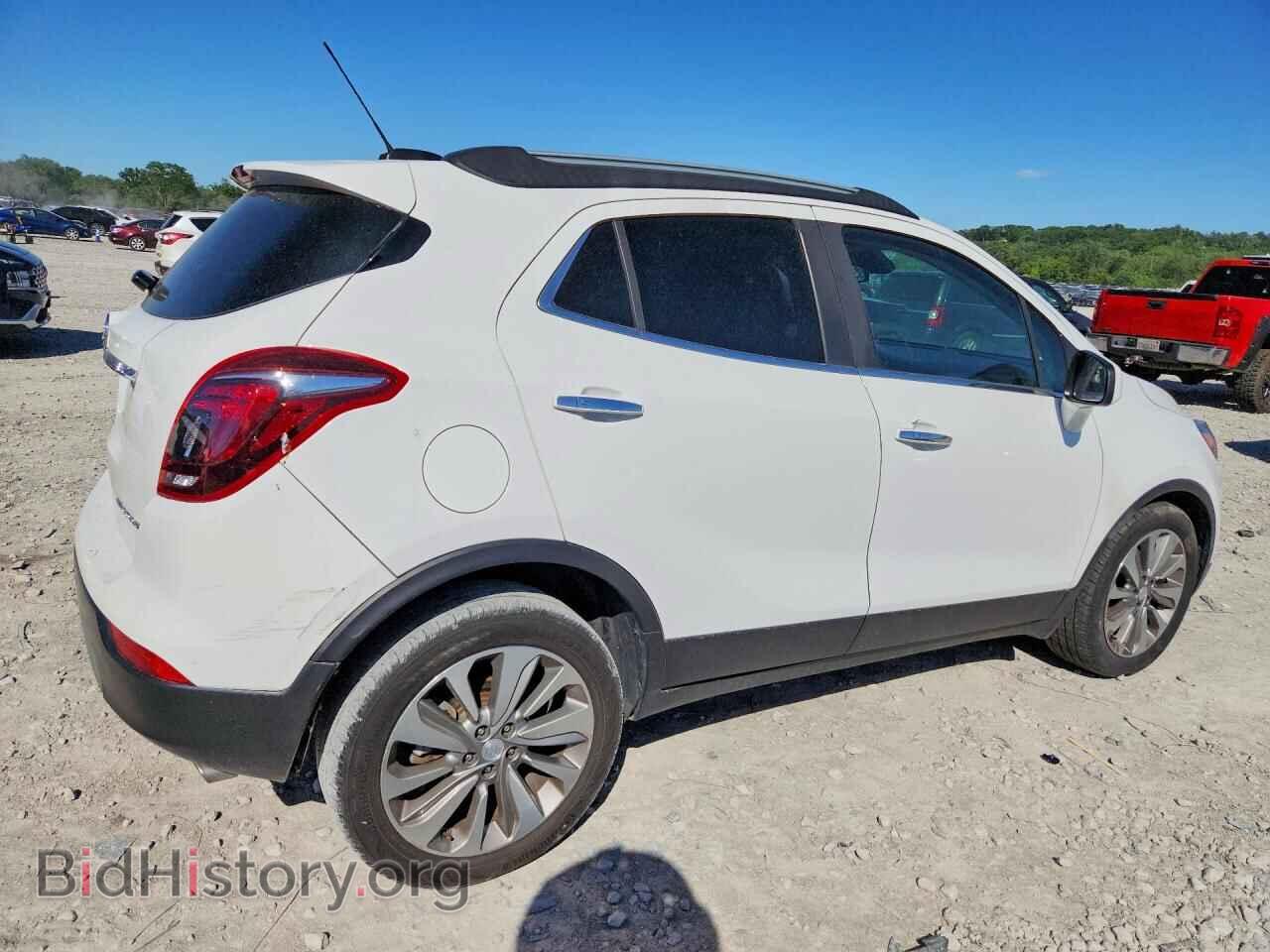 2020 BUICK ENCORE - VIN: KL4CJASB9LB347540 - Photo 3