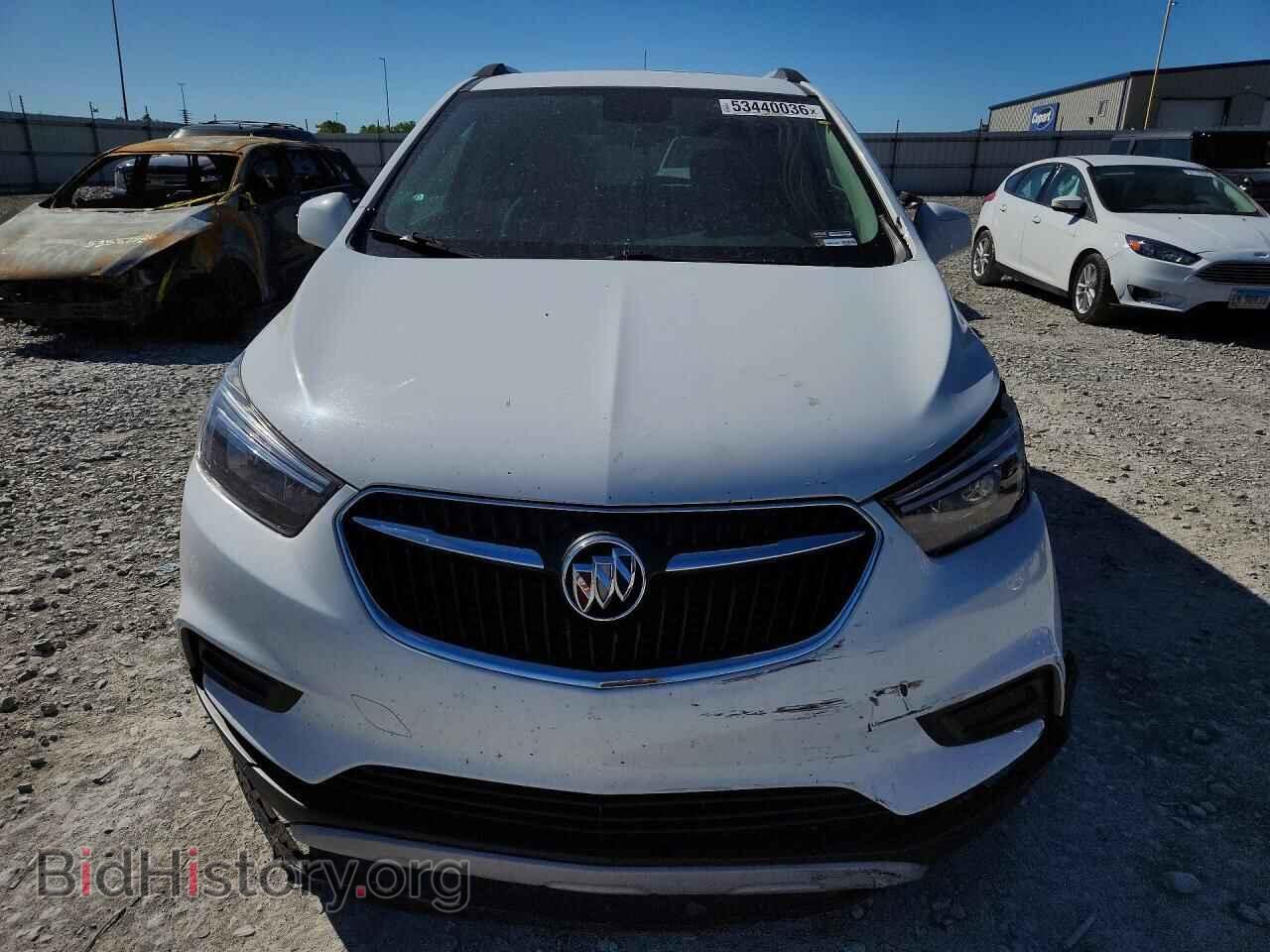 2020 BUICK ENCORE - VIN: KL4CJASB9LB347540 - Photo 5