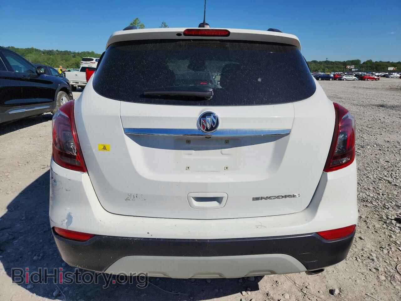 2020 BUICK ENCORE - VIN: KL4CJASB9LB347540 - Photo 6