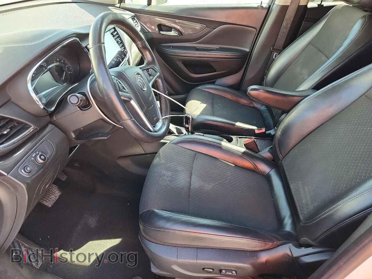 2020 BUICK ENCORE - VIN: KL4CJASB9LB347540 - Photo 7