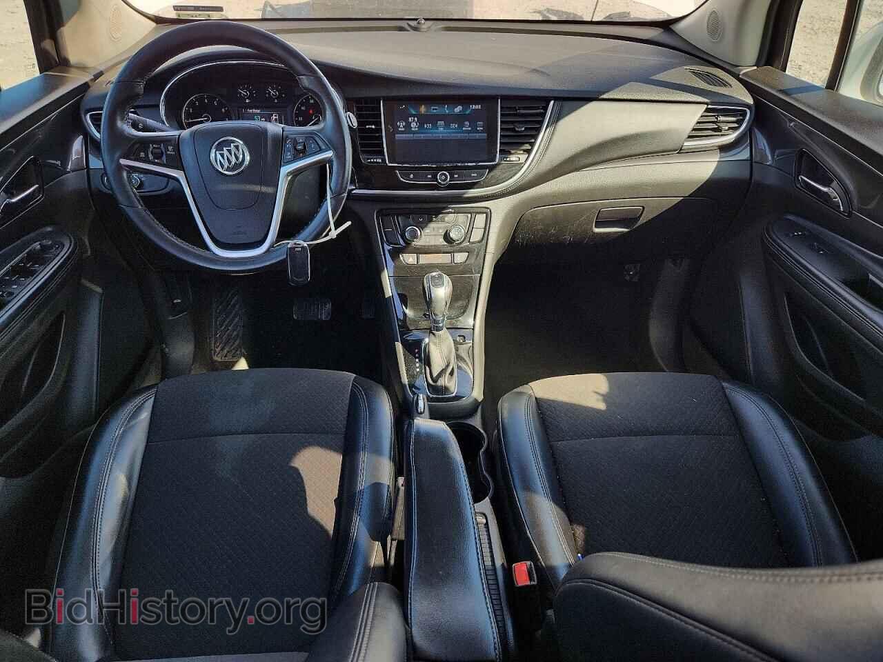 2020 BUICK ENCORE - VIN: KL4CJASB9LB347540 - Photo 8