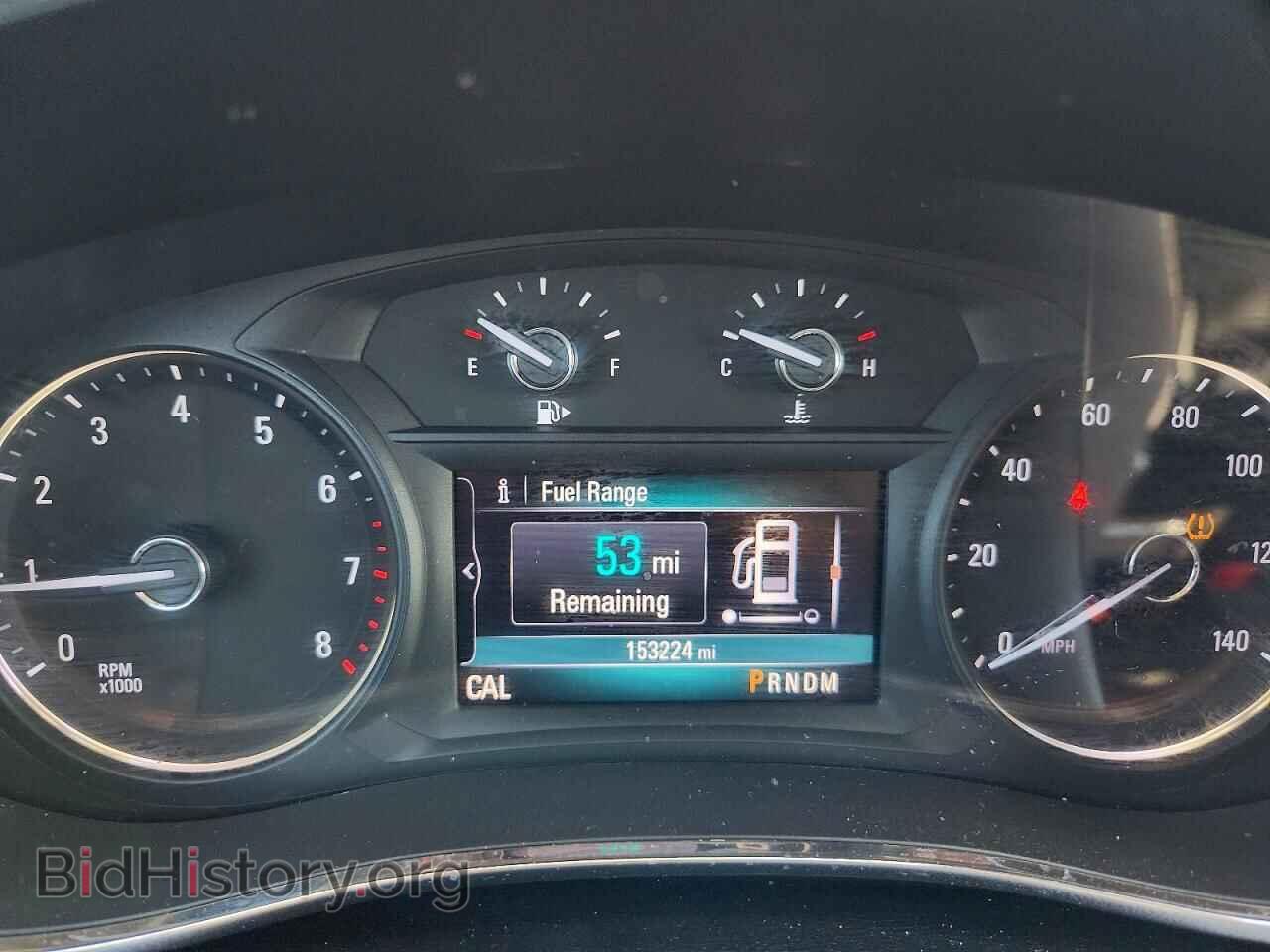 2020 BUICK ENCORE - VIN: KL4CJASB9LB347540 - Photo 9