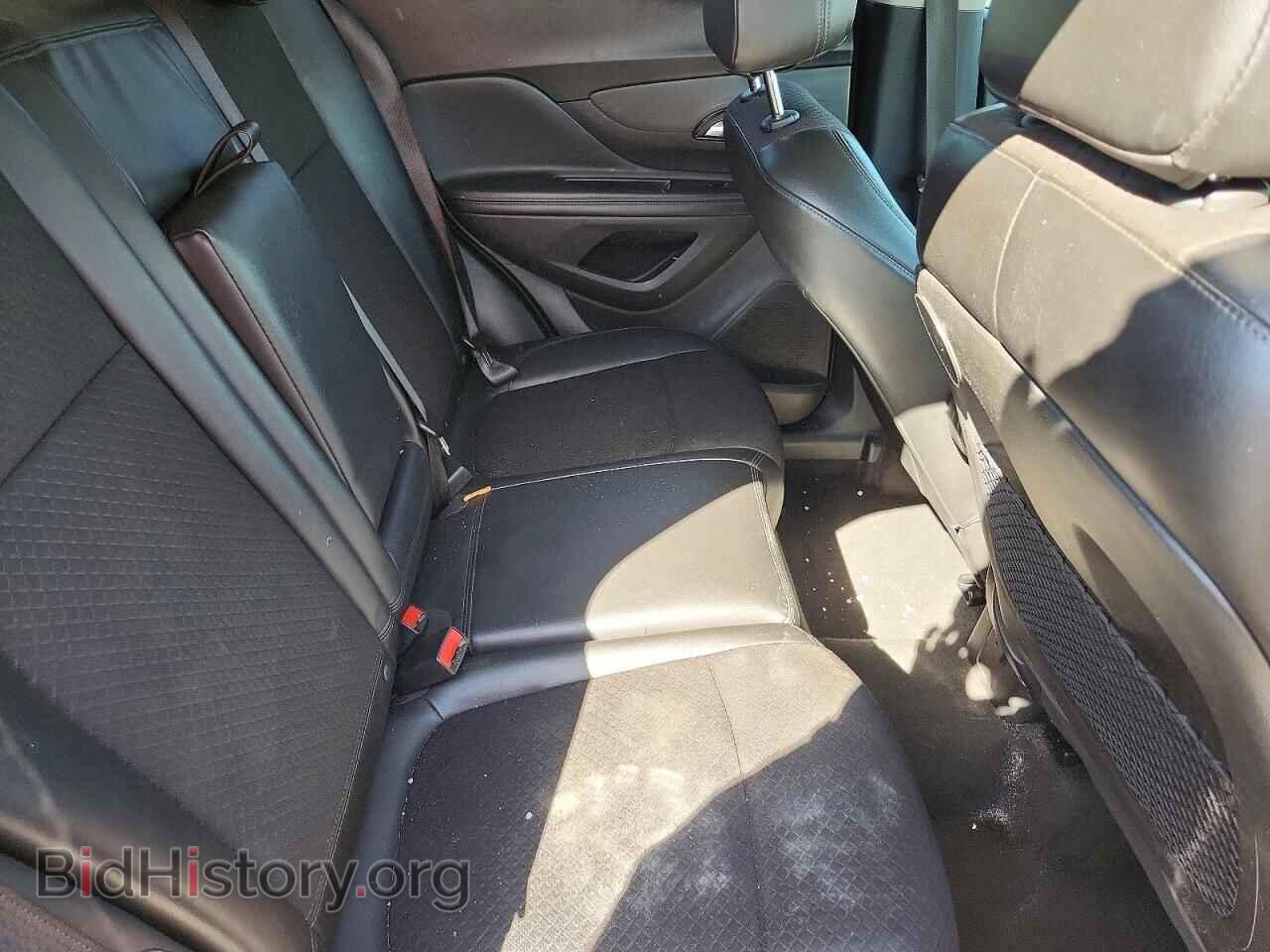2020 BUICK ENCORE - VIN: KL4CJASB9LB347540 - Photo 10