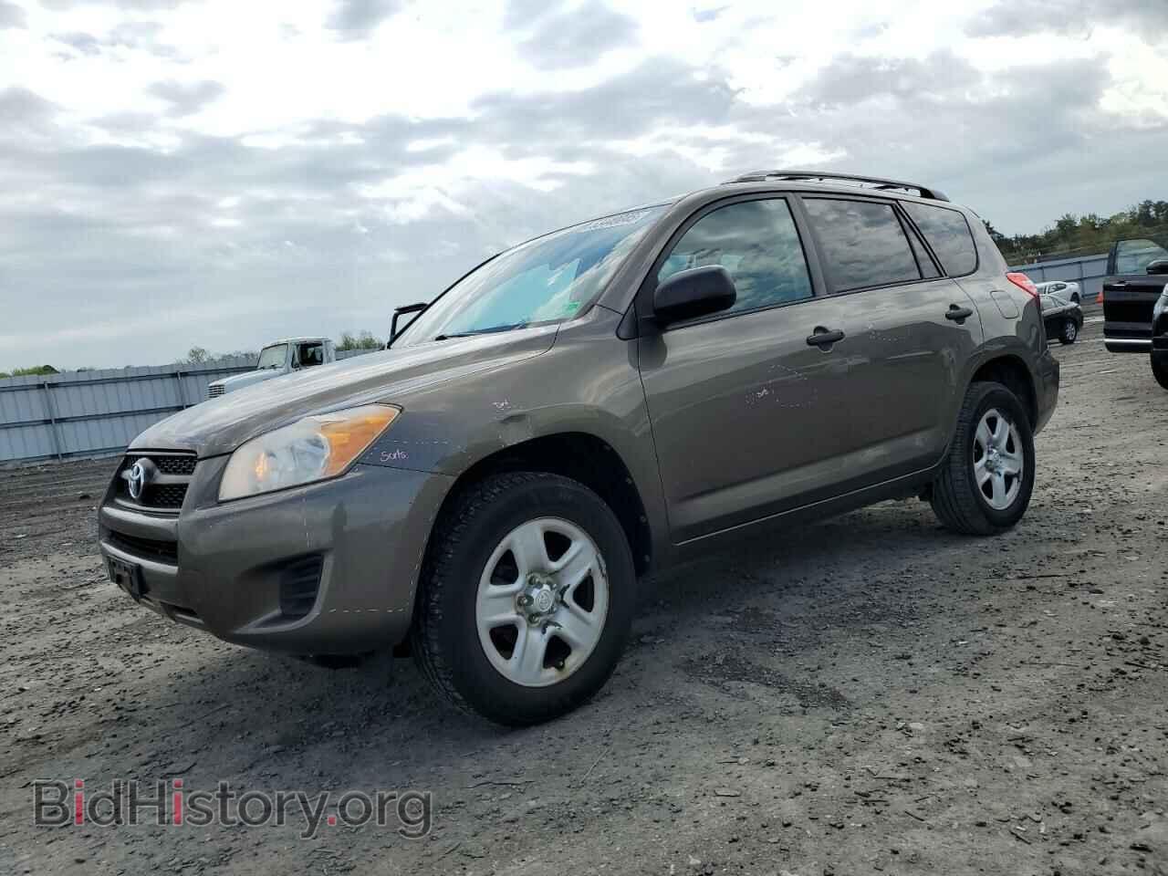 Фотография 2T3BF4DV3CW181745 - TOYOTA RAV4 2012