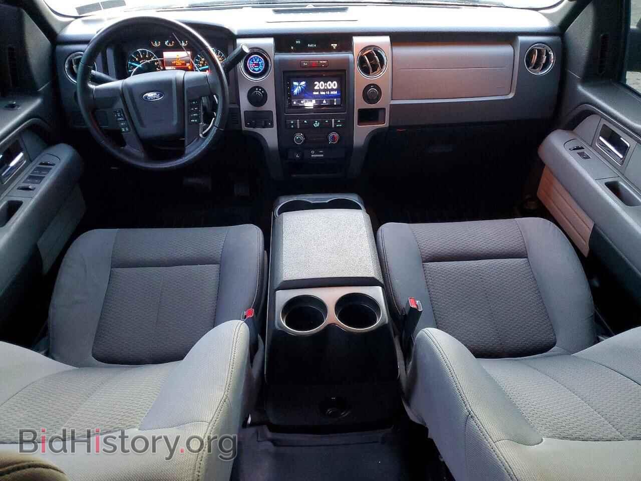2011 FORD F150 - VIN: 1FTFW1ET0BFC09384 - Фото 8