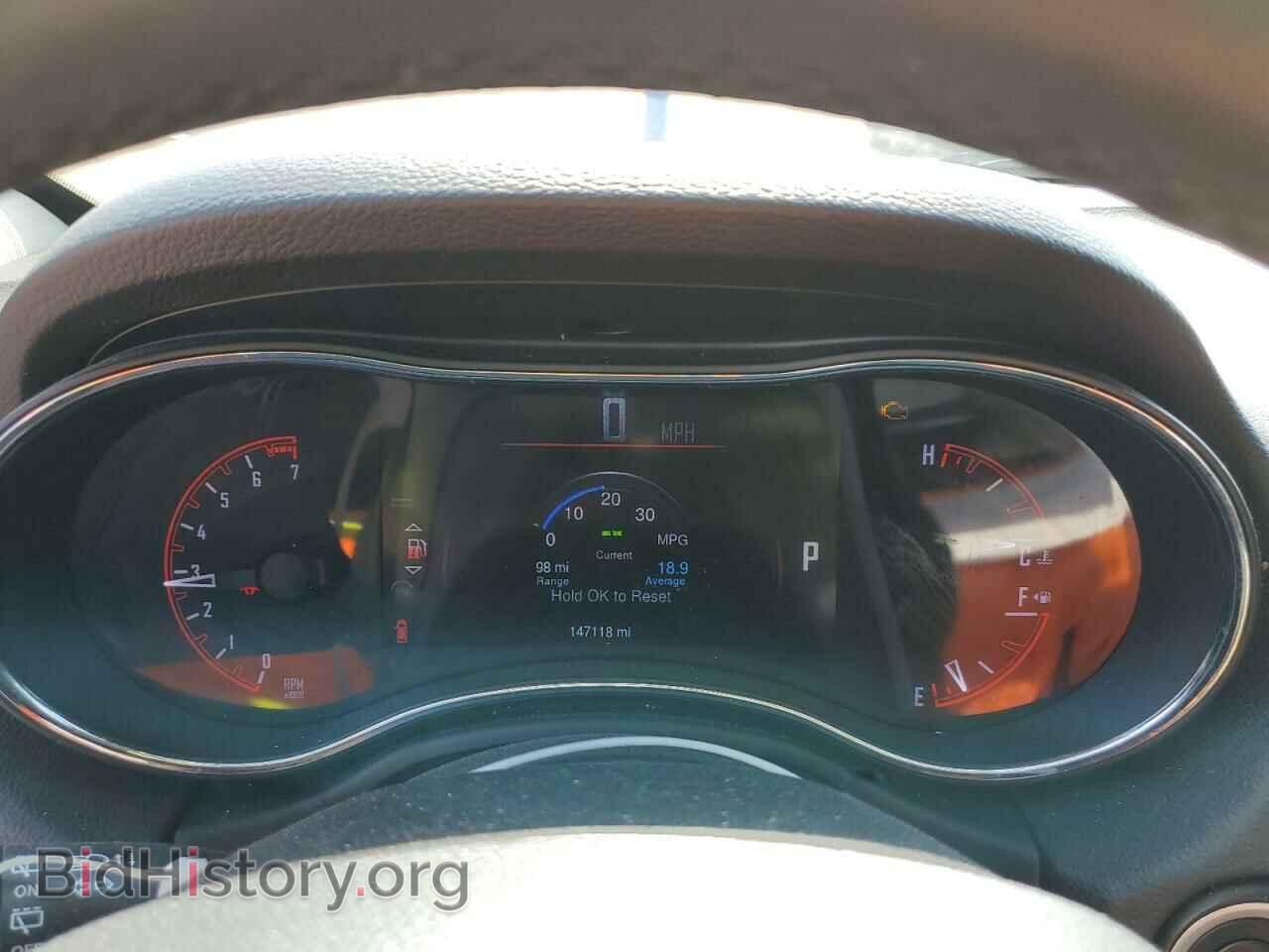 2015 DODGE DURANGO - VIN: 1C4RDJDG9FC766597 - Фото 9