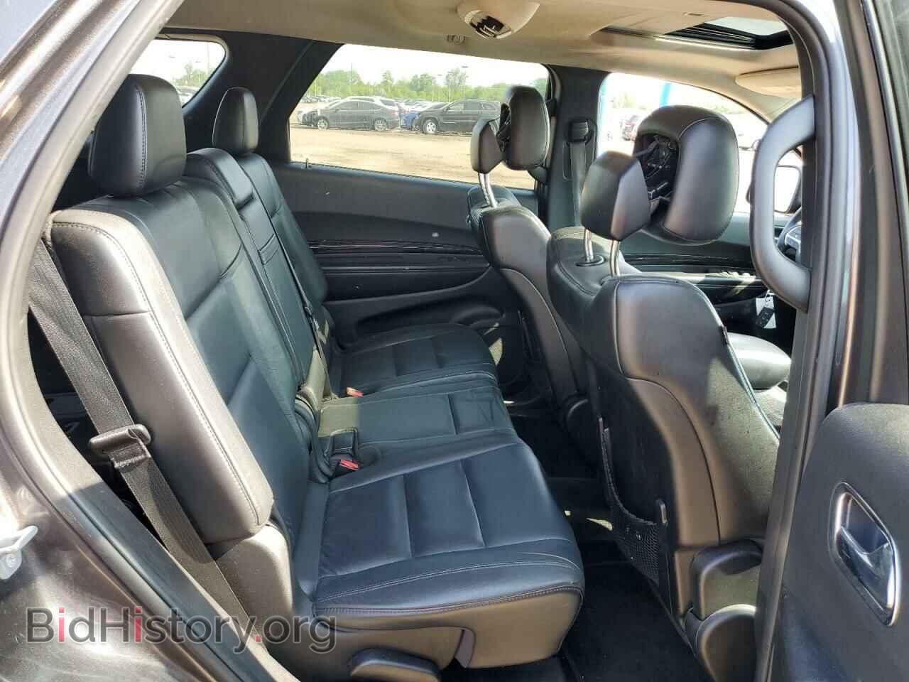 2015 DODGE DURANGO - VIN: 1C4RDJDG9FC766597 - Фото 10