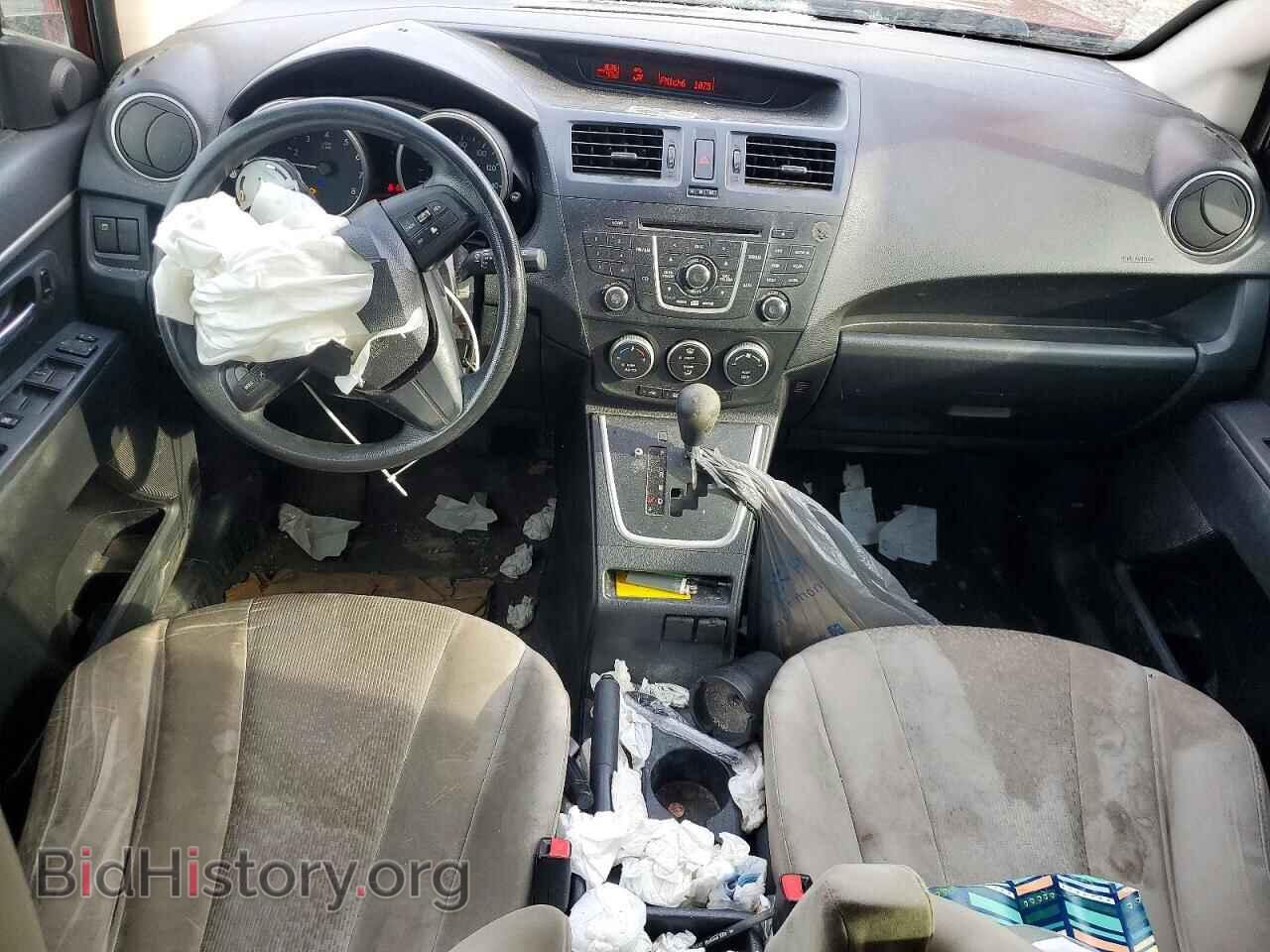 2012 MAZDA 5 - VIN: JM1CW2BL9C0109561 - Photo 8
