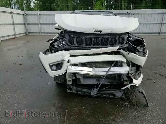 2021 JEEP COMPASS - VIN: 3C4NJDBB2MT525403 - Фото 14