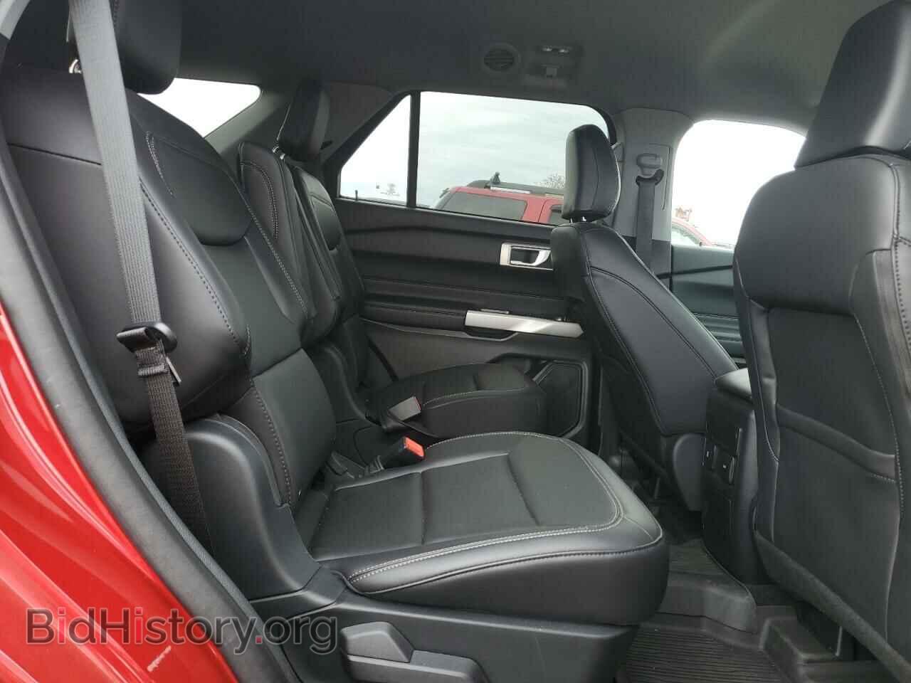 2023 FORD EXPLORER - VIN: 1FMSK8DH4PGC28257 - Фото 11