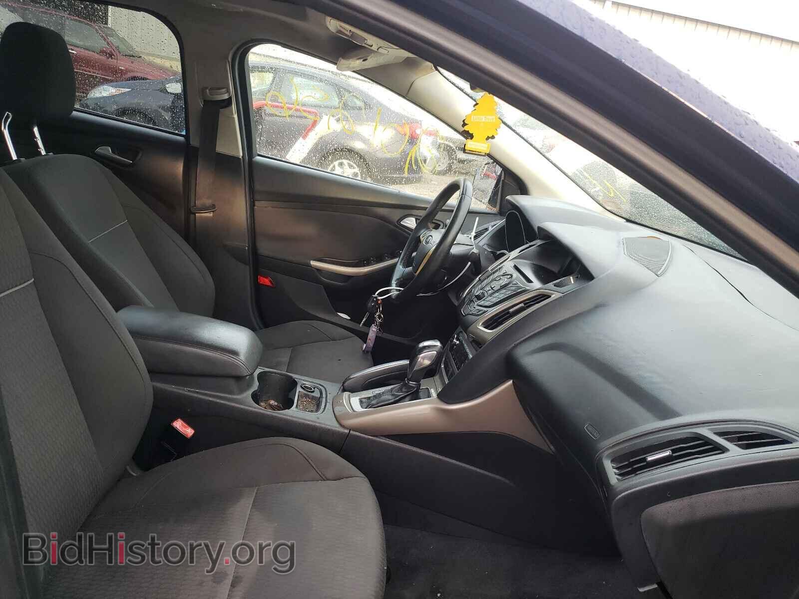 2012 FORD FOCUS - VIN: 1FAHP3H2XCL161602 - Фото 5