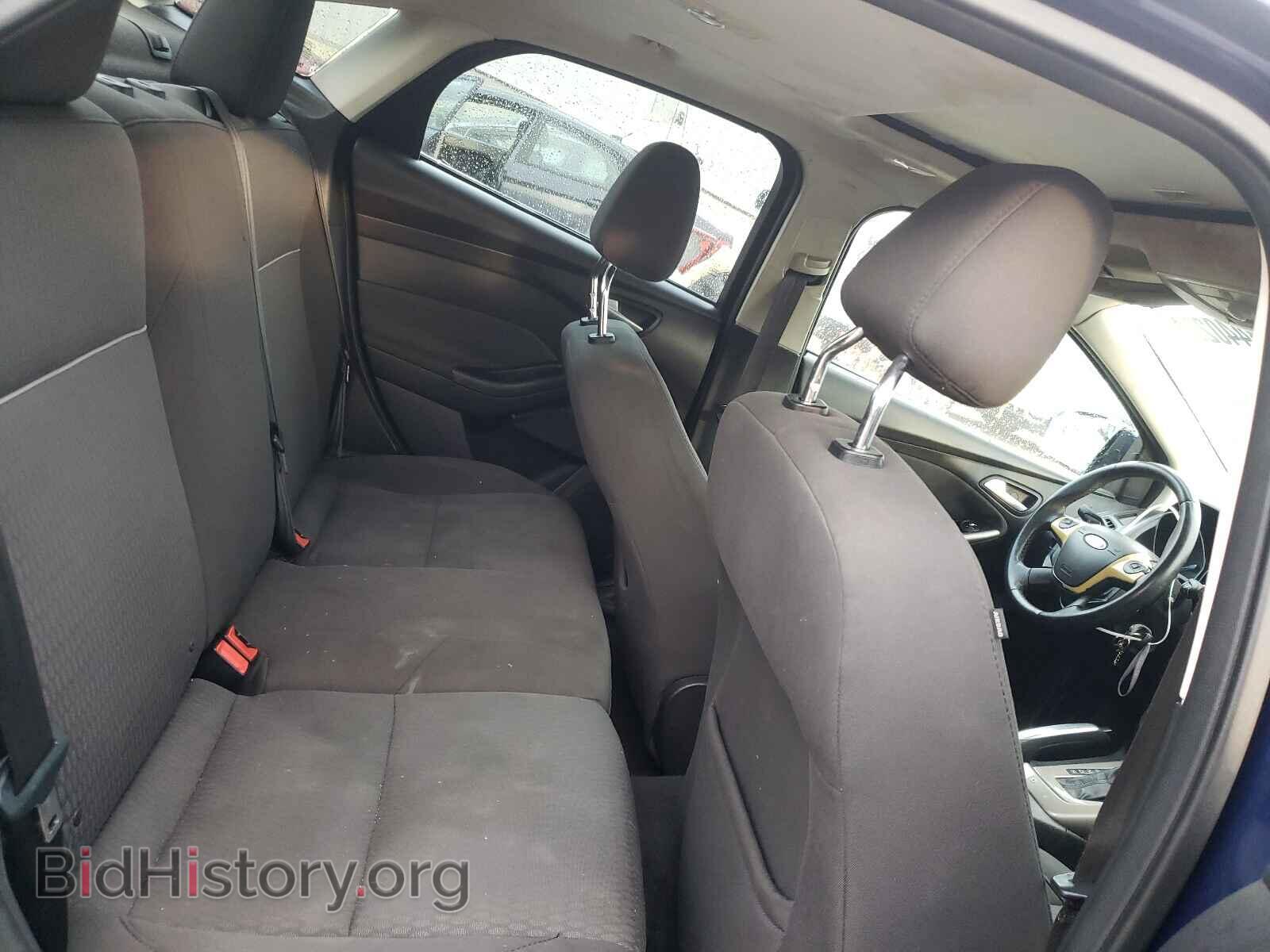 2012 FORD FOCUS - VIN: 1FAHP3H2XCL161602 - Фото 6