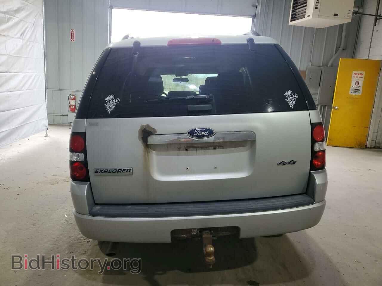 2010 FORD EXPLORER - VIN: 1FMEU7DE4AUA62855 - Фото 6