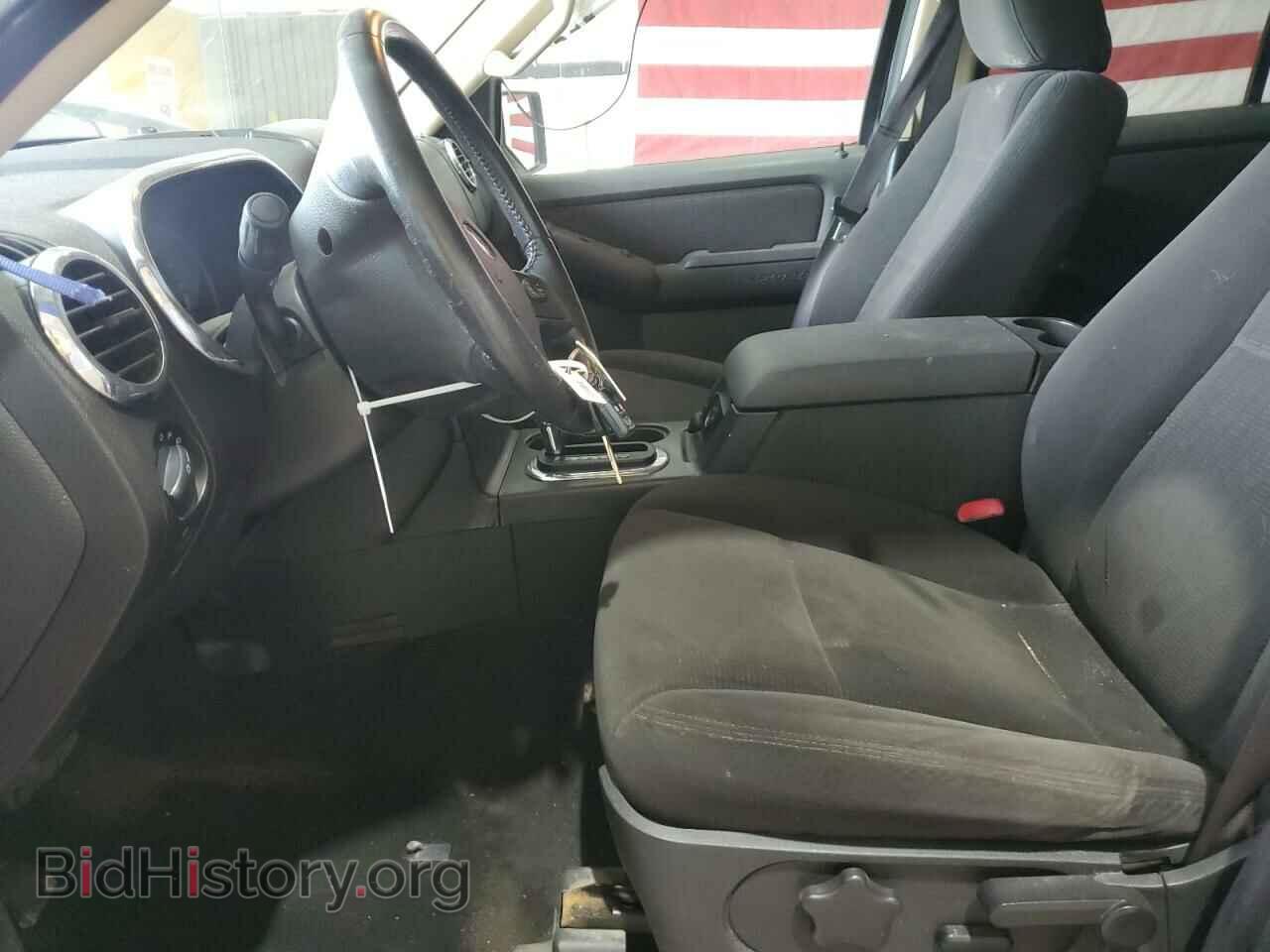 2010 FORD EXPLORER - VIN: 1FMEU7DE4AUA62855 - Фото 7