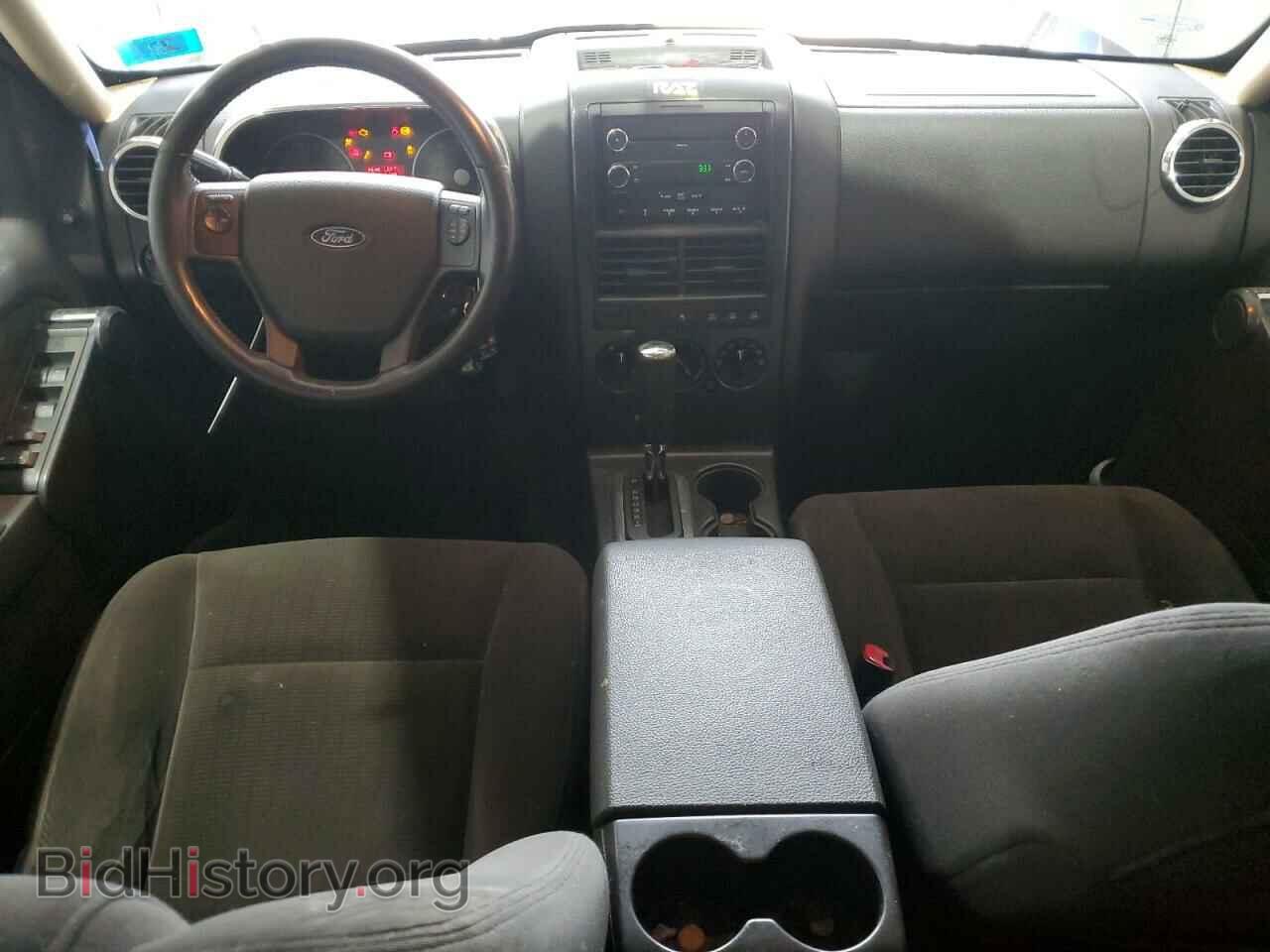 2010 FORD EXPLORER - VIN: 1FMEU7DE4AUA62855 - Фото 8