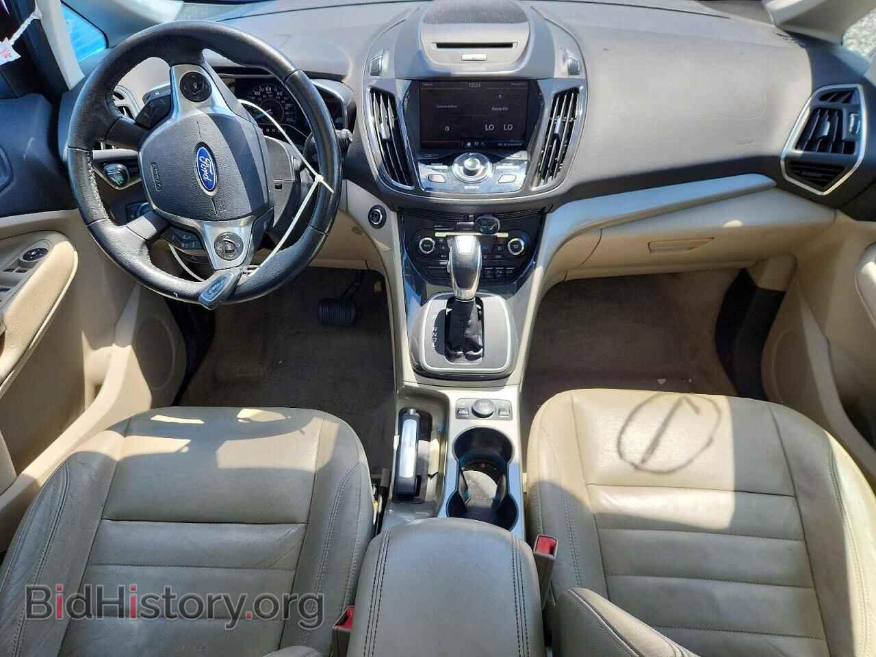 2013 FORD CMAX - VIN: 1FADP5BU5DL501132 - Фото 8