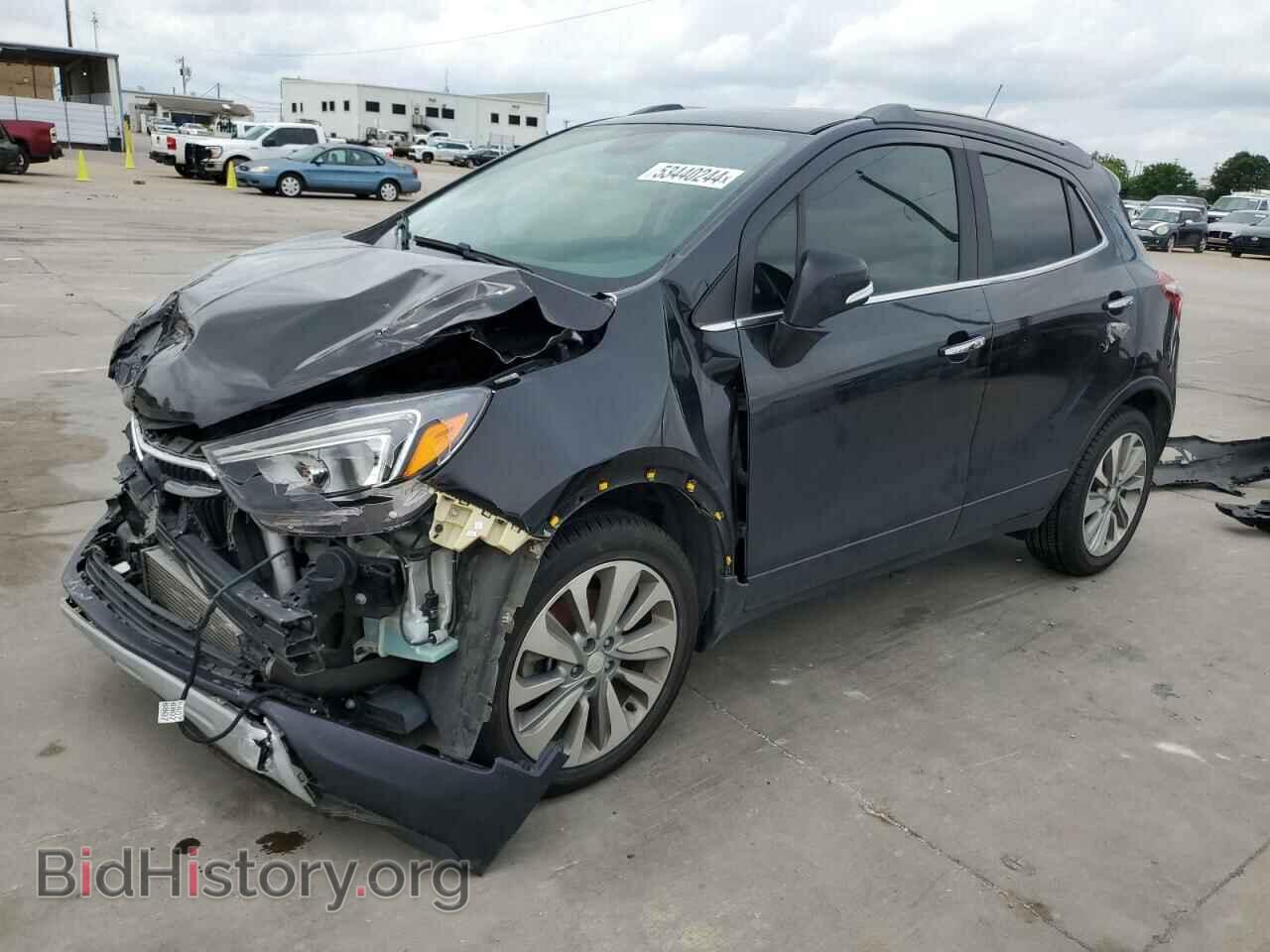 Фотография KL4CJASB0HB134354 - BUICK ENCORE 2017