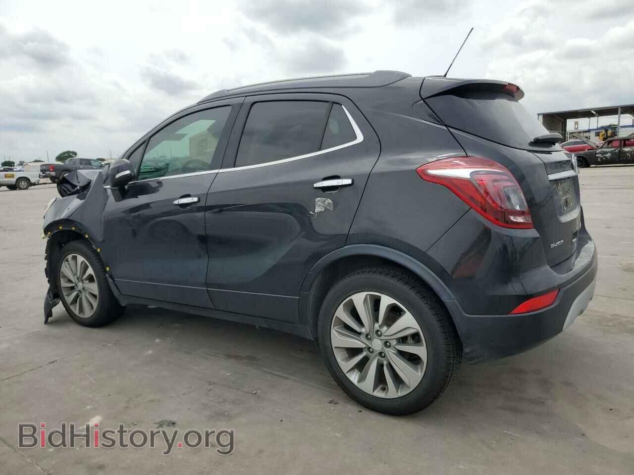 2017 BUICK ENCORE - VIN: KL4CJASB0HB134354 - Photo 2