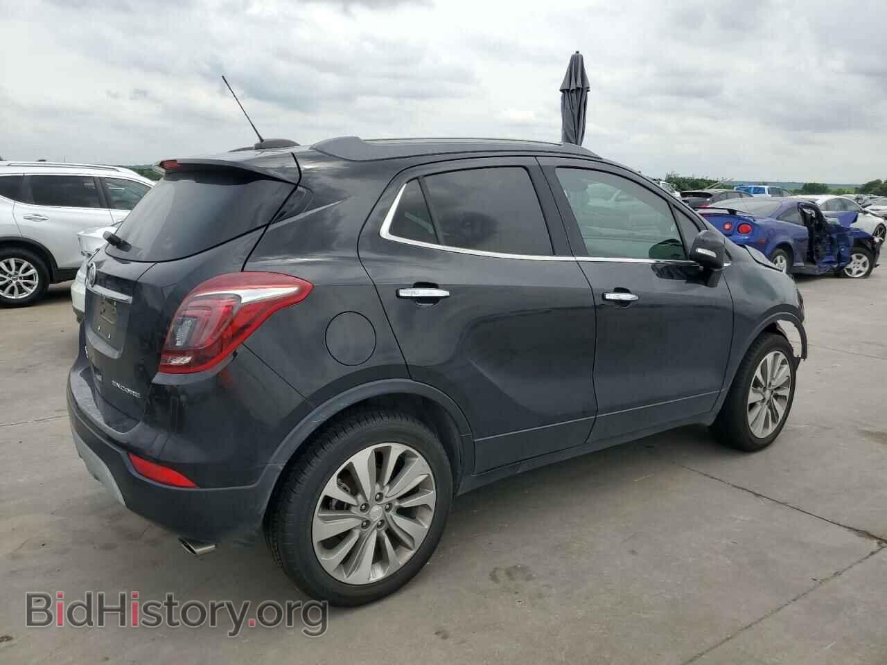 2017 BUICK ENCORE - VIN: KL4CJASB0HB134354 - Photo 3