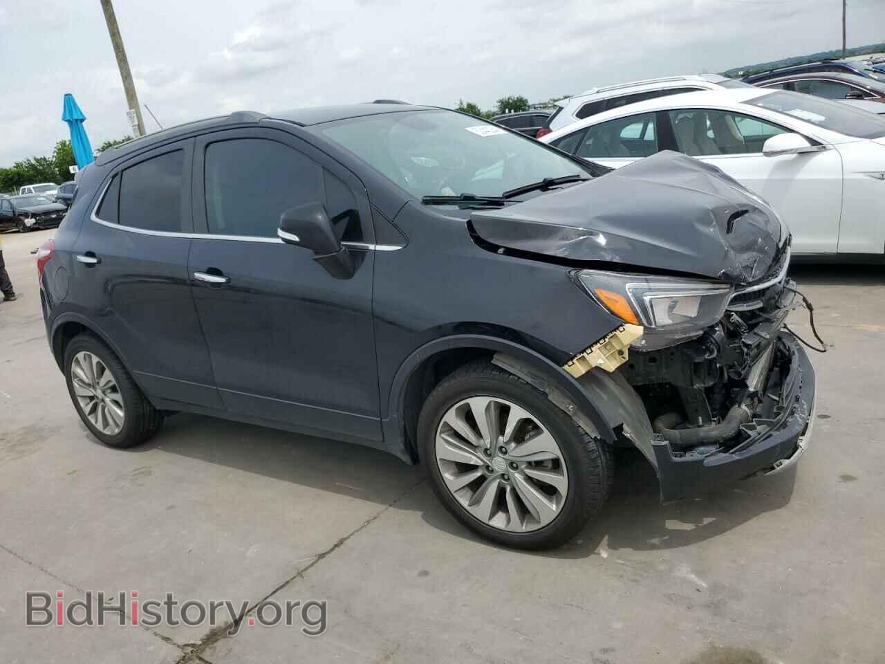 2017 BUICK ENCORE - VIN: KL4CJASB0HB134354 - Photo 4