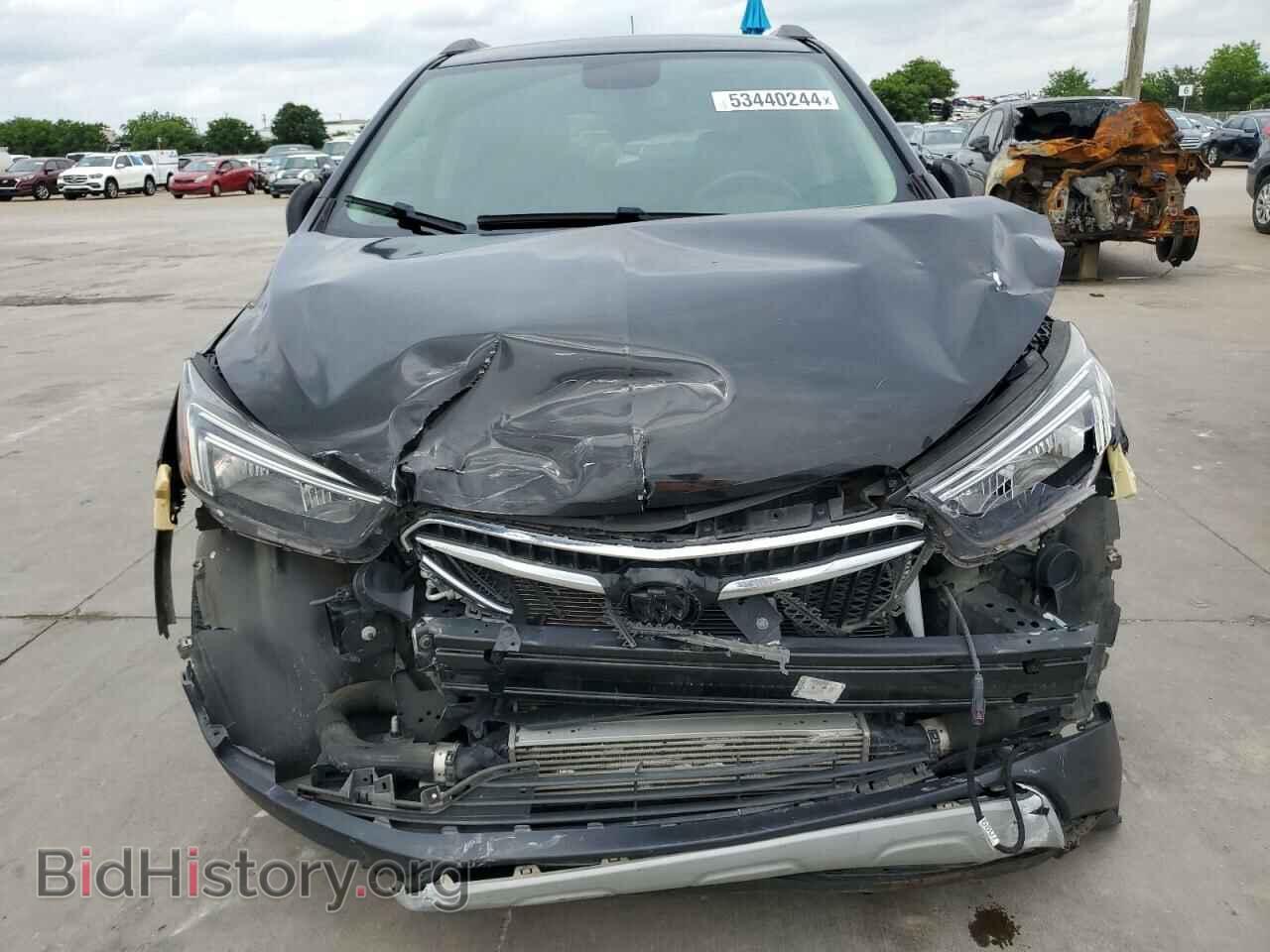 2017 BUICK ENCORE - VIN: KL4CJASB0HB134354 - Photo 5