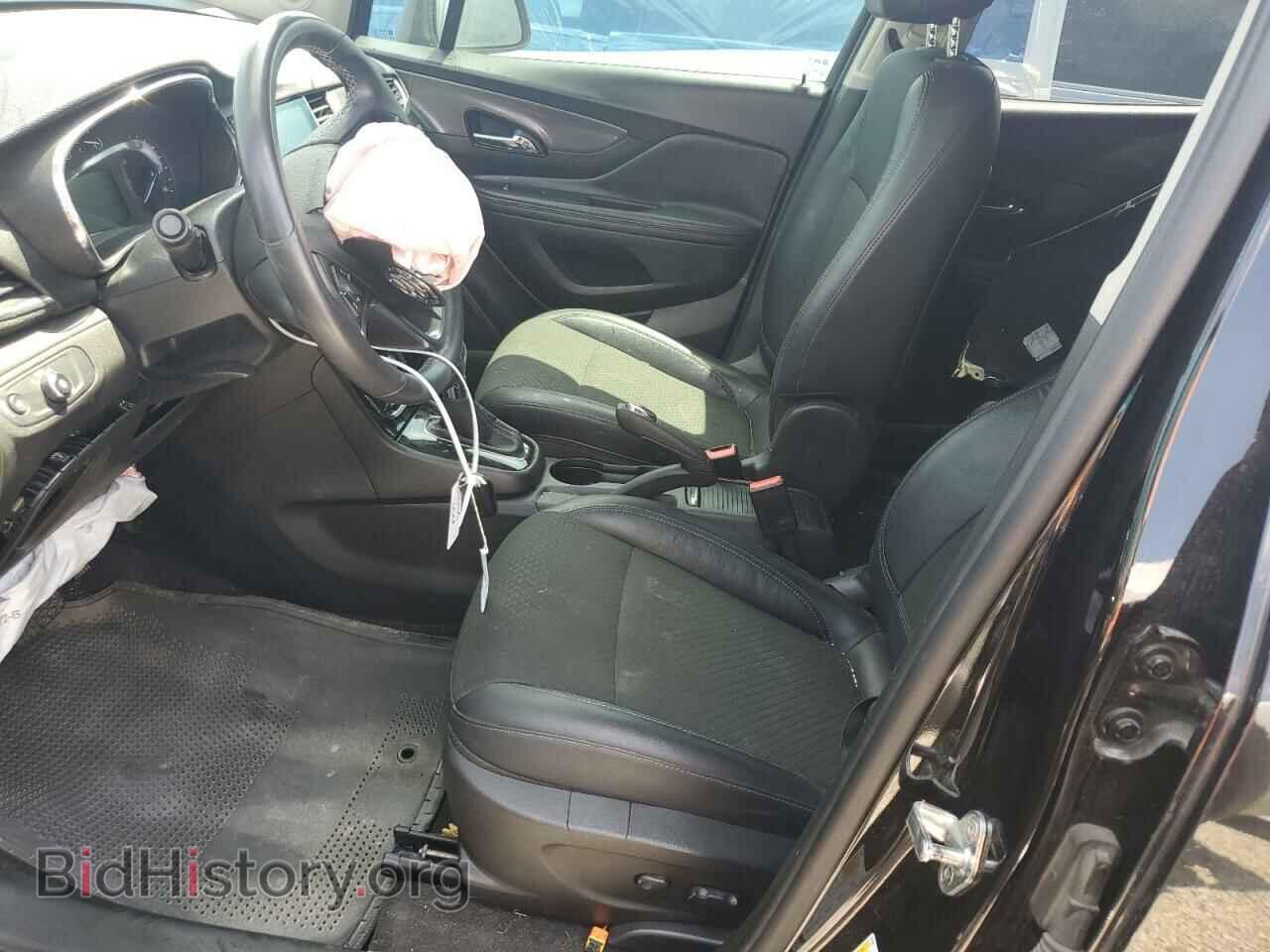 2017 BUICK ENCORE - VIN: KL4CJASB0HB134354 - Photo 7