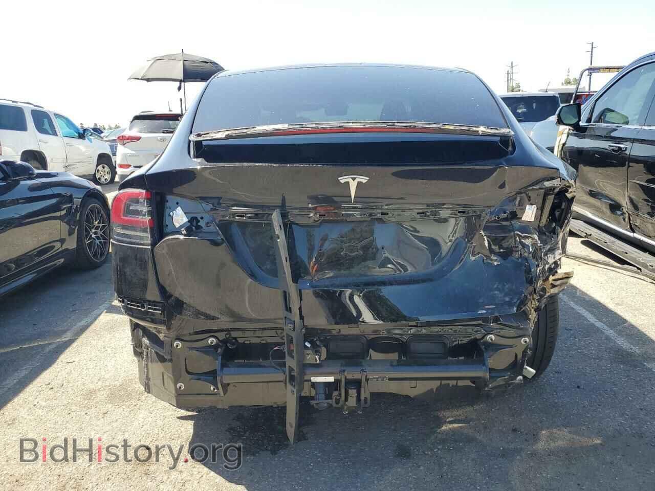 2022 TESLA MODEL X - VIN: 7SAXCDE55NF359941 - Photo 6