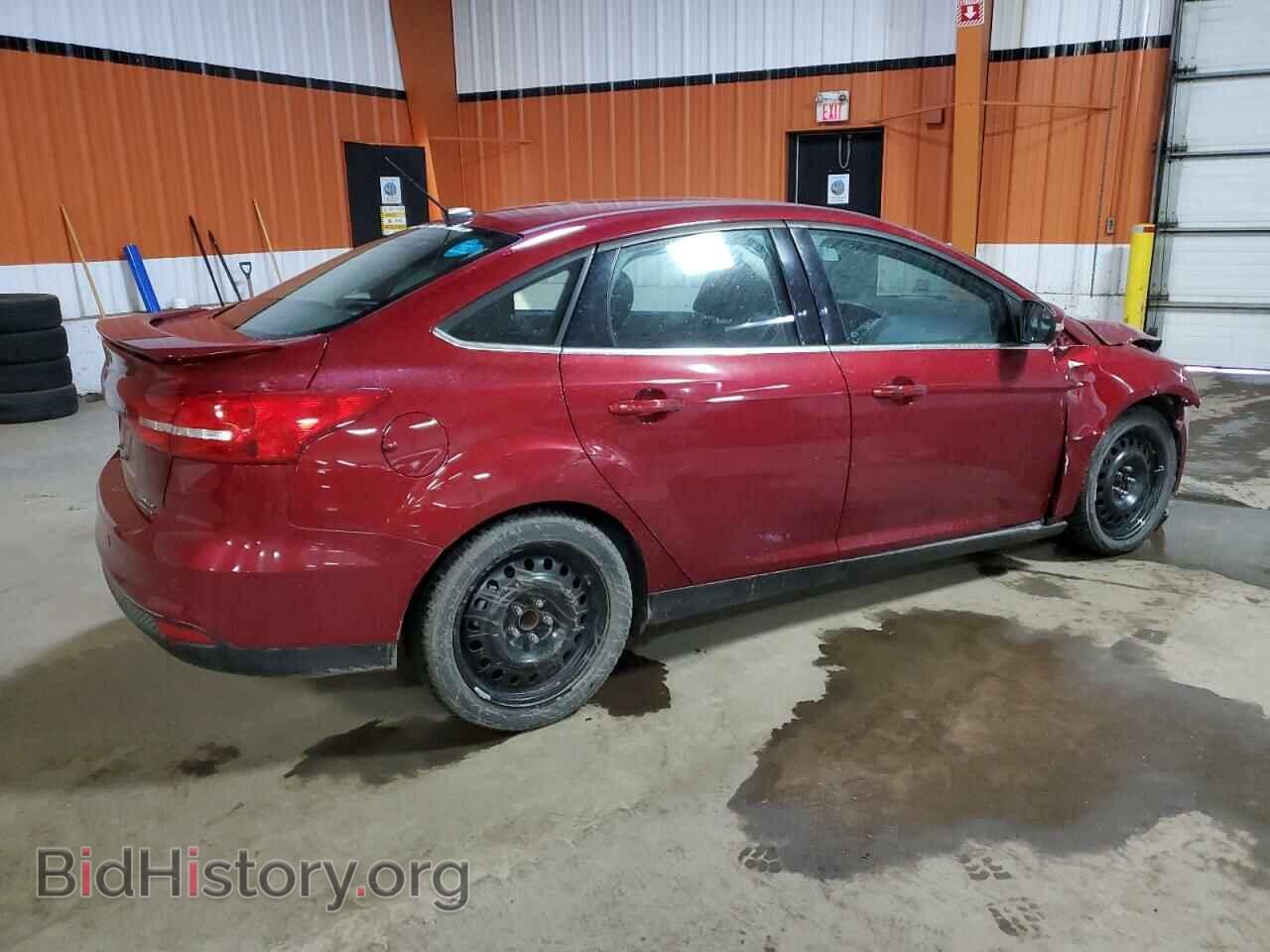 2016 FORD FOCUS - VIN: 1FADP3J22GL316674 - Фото 3