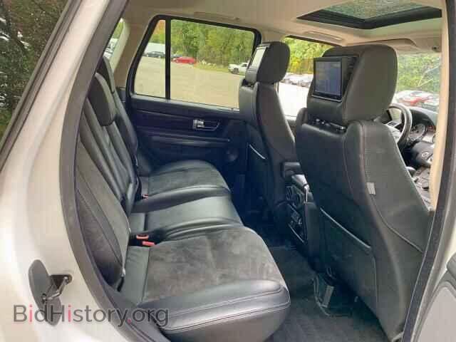 2011 LAND ROVER RANGE ROVE - VIN: SALSF2D42BA260521 - Photo 10