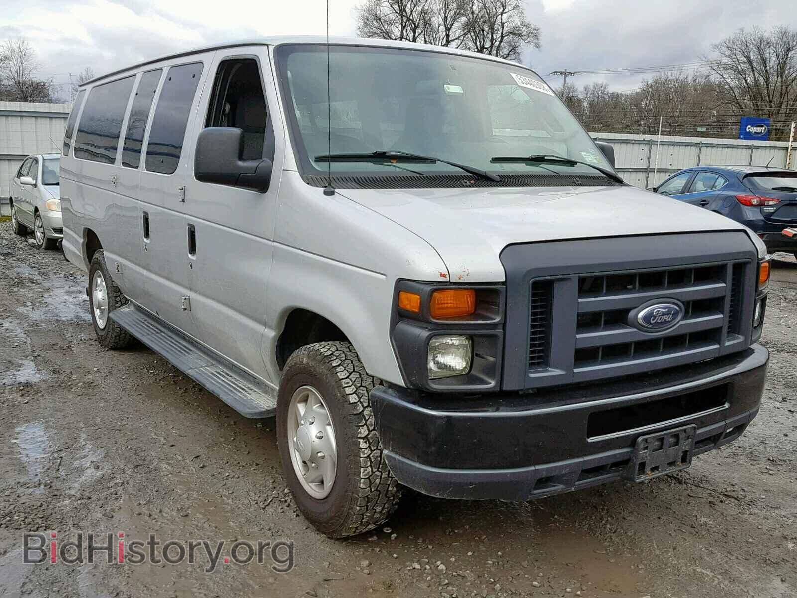 Photo 1FBSS3BL6CDA12263 - FORD ECONOLINE 2012