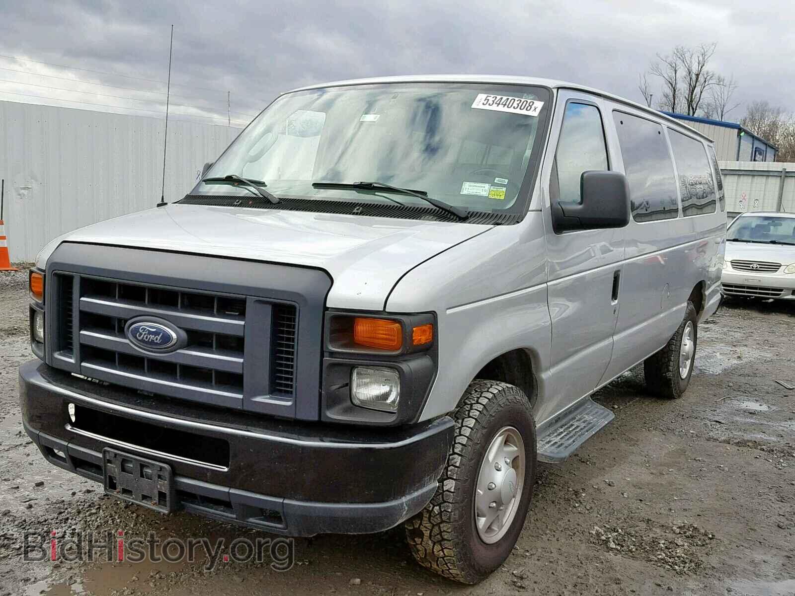2012 FORD ECONOLINE - VIN: 1FBSS3BL6CDA12263 - Photo 2