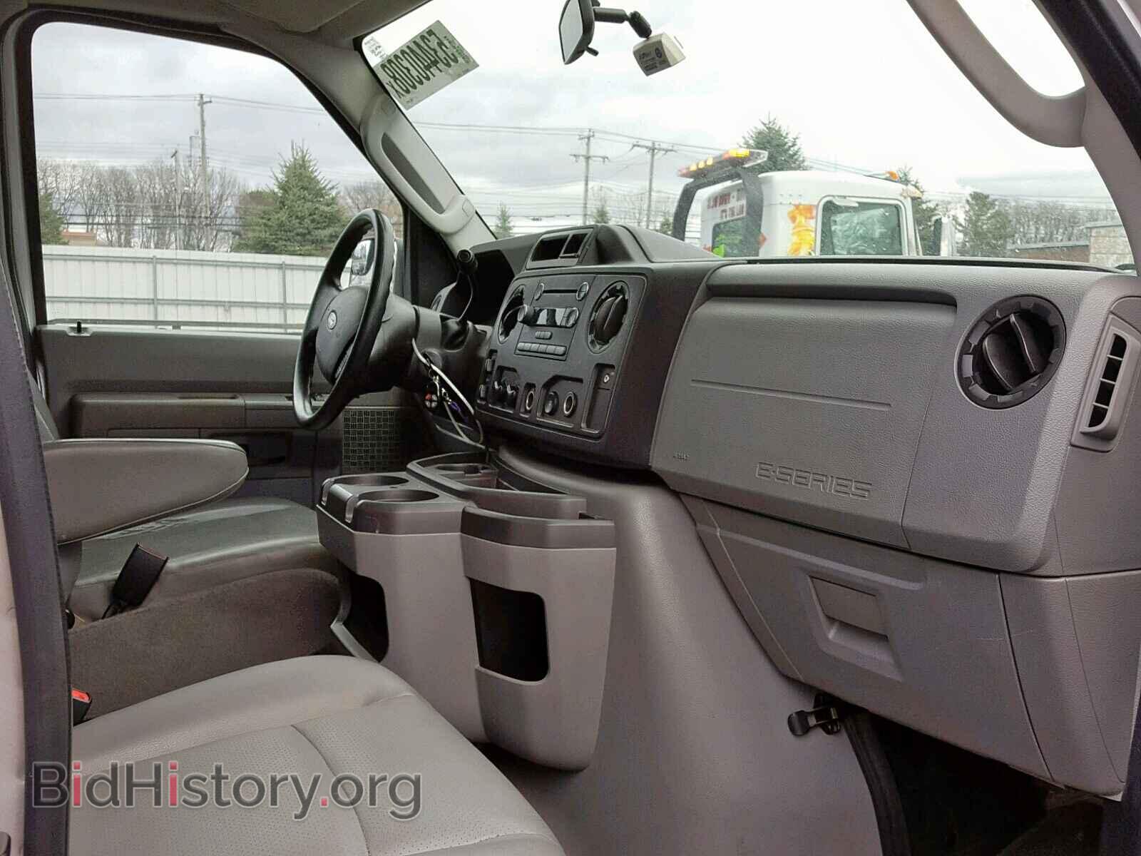 2012 FORD ECONOLINE - VIN: 1FBSS3BL6CDA12263 - Photo 5