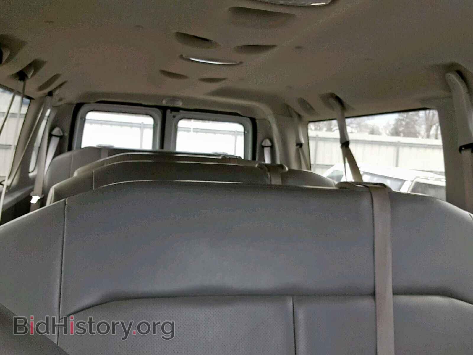 2012 FORD ECONOLINE - VIN: 1FBSS3BL6CDA12263 - Photo 6