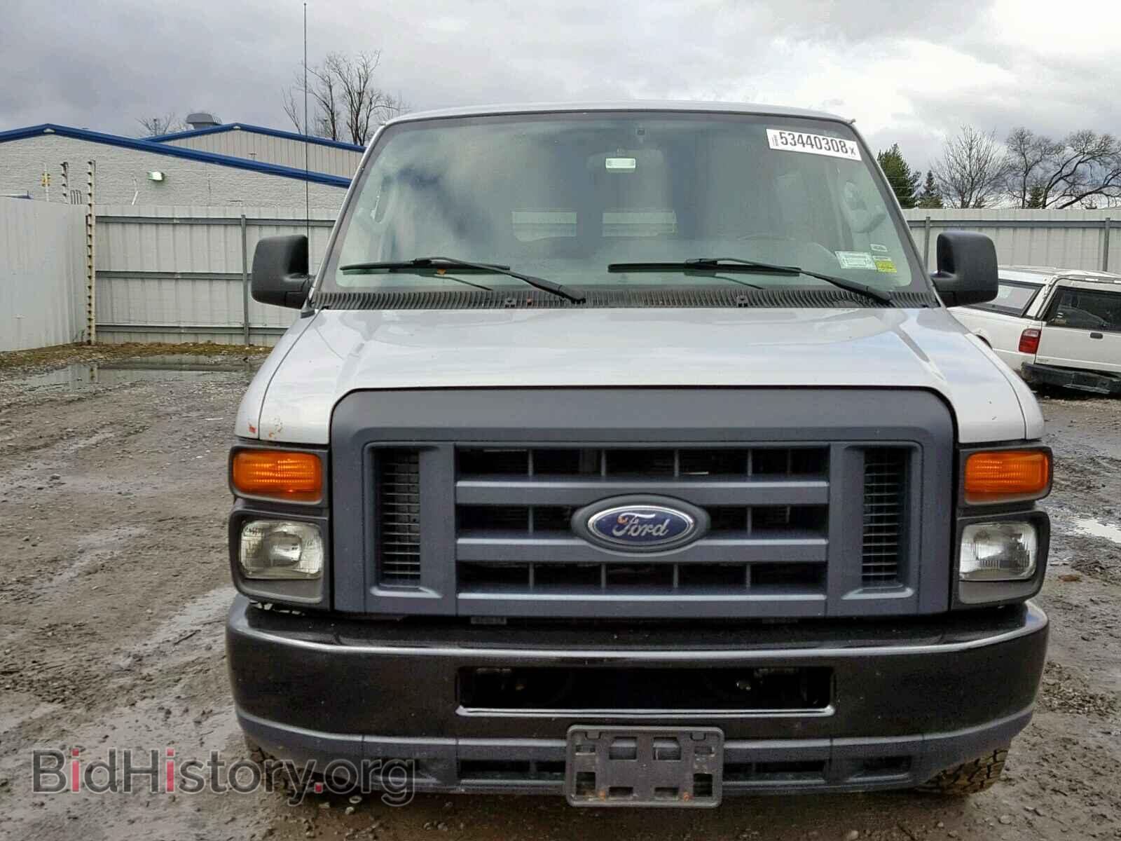 2012 FORD ECONOLINE - VIN: 1FBSS3BL6CDA12263 - Photo 9