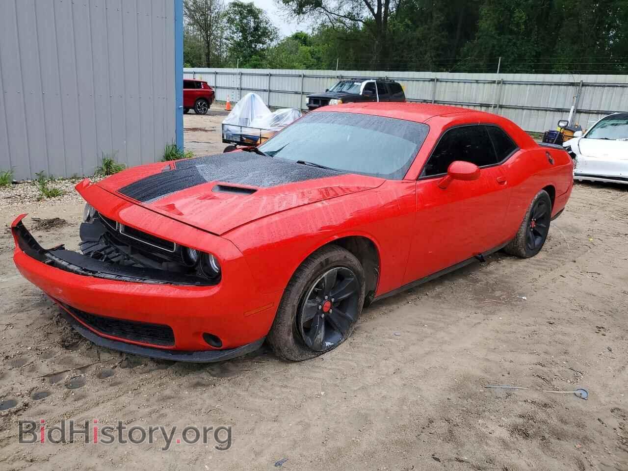 Фотография 2C3CDZAG6HH578035 - DODGE CHALLENGER 2017
