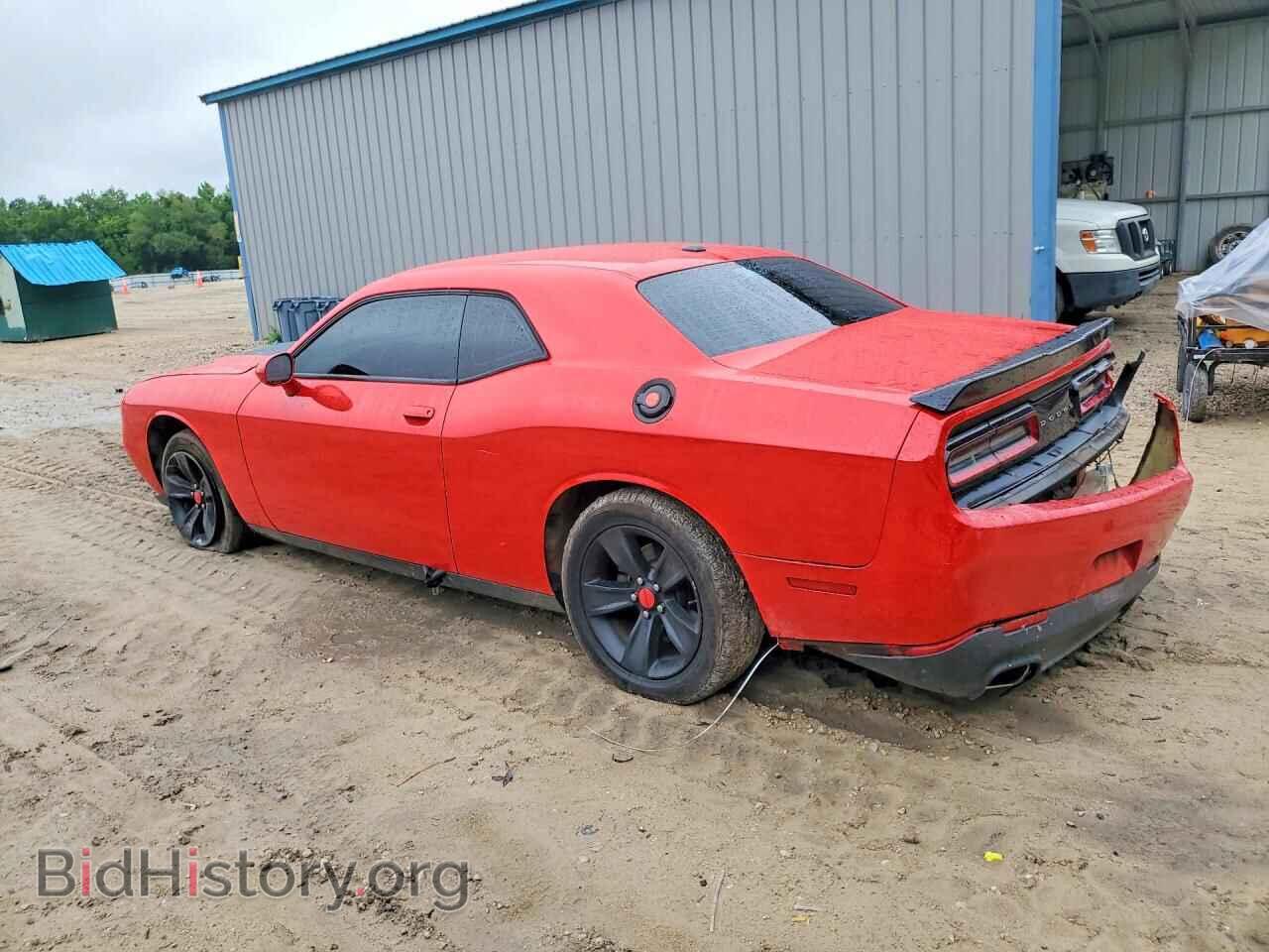 2017 DODGE CHALLENGER - VIN: 2C3CDZAG6HH578035 - Photo 2