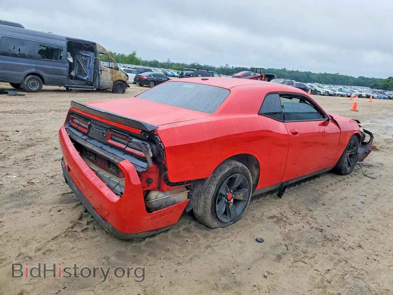 2017 DODGE CHALLENGER - VIN: 2C3CDZAG6HH578035 - Photo 3