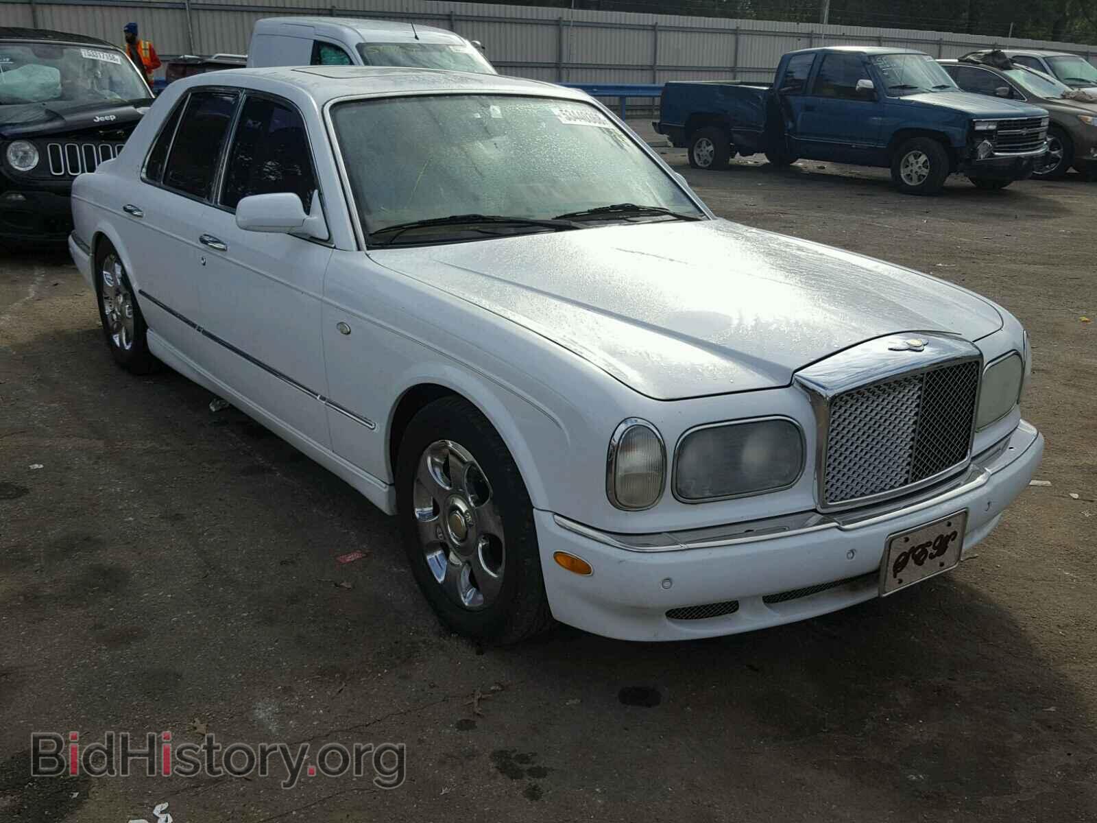 Photo SCBLC31E2YCX04892 - BENTLEY ALL MODELS 2000