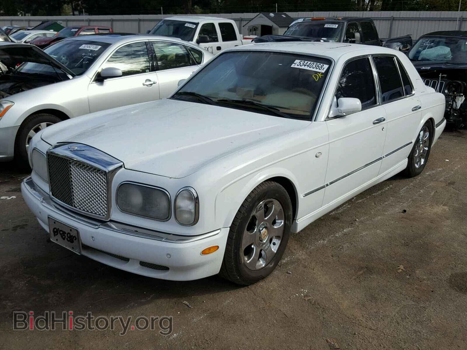 2000 BENTLEY ALL MODELS - VIN: SCBLC31E2YCX04892 - Photo 2