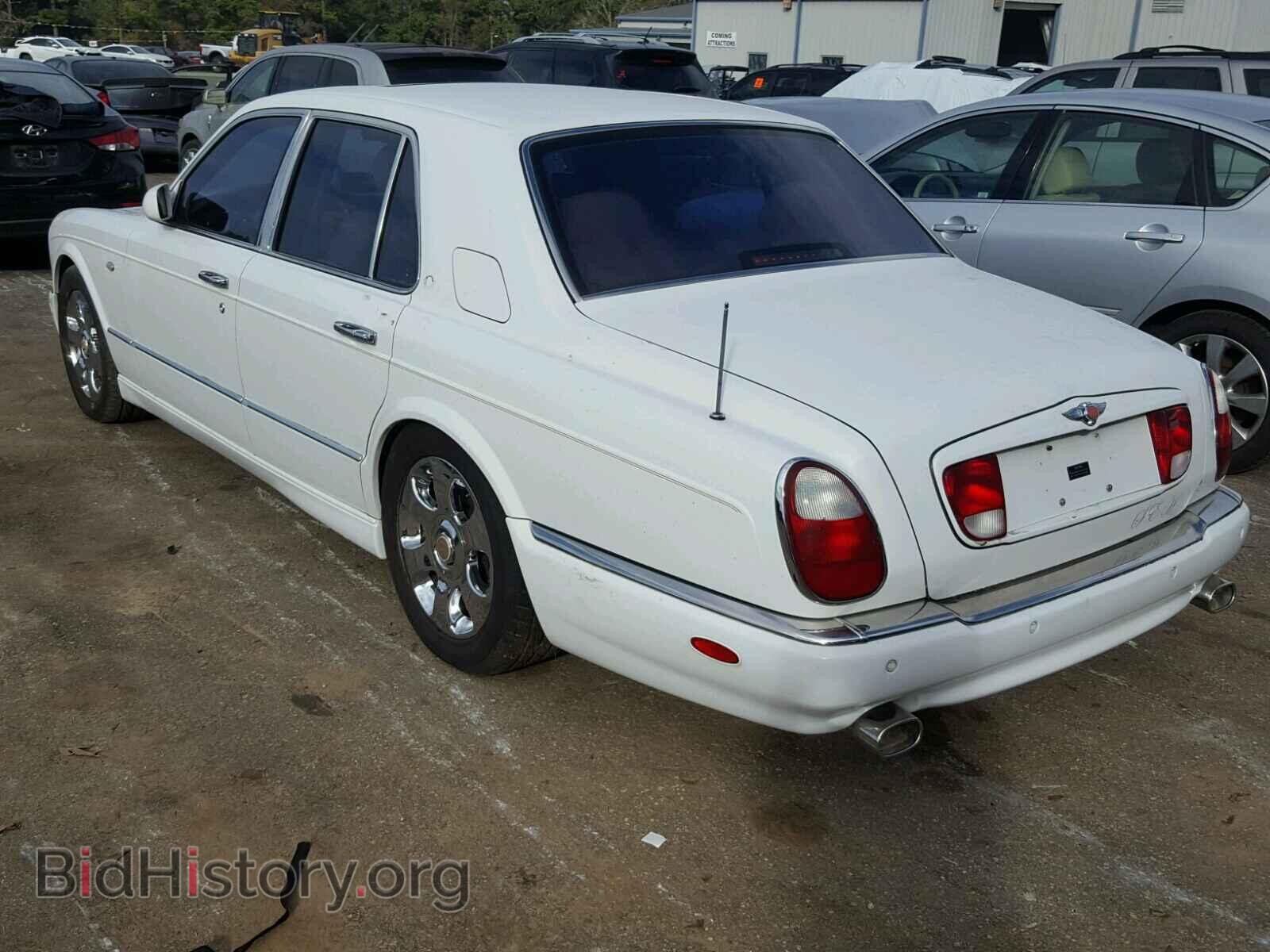 2000 BENTLEY ALL MODELS - VIN: SCBLC31E2YCX04892 - Photo 3