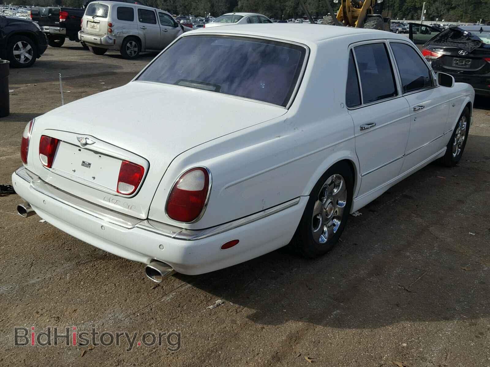 2000 BENTLEY ALL MODELS - VIN: SCBLC31E2YCX04892 - Photo 4