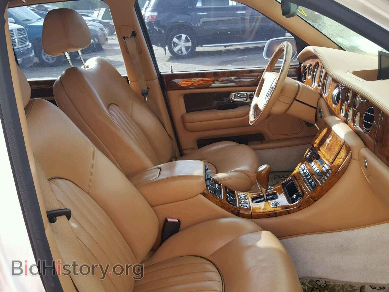 2000 BENTLEY ALL MODELS - VIN: SCBLC31E2YCX04892 - Photo 5